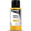 Vallejo Textile Color 40061 Yellow Ochre (60ml)
