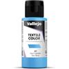 Vallejo Textile Color 40045 Oriental Blue (Opq.) (60ml)