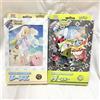 Nessuna marca Lillie & N Battle Partners Collection File Set Gioco di Carte Pokemon Giapponese