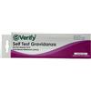 Test rapido verify hcg gravidanza autodiagnostico determinazione qualitativa gonadotropina corionica umana nell'urina umana mediante immunocromatografia