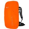 SALEWA Raincover BP 35-55l Impermeabile, Fluo Orange, Taglia Unica Uomo