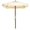 SAL. MAR. S.R.L. OMBRELLONE OASIS 2 X 2 ECRU' (base non inclusa)