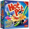 Trefl Gioco di abilità Games2, gioco per famiglie per bambini dai 5 anni in su Hot Pot