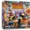 Asmodee CMON Marvel Zombies - A Zombicide Game: X-Men Resistance, scatena i supereroi degli X-Men per fermare l'apocalisse zombie Gioco di strategia cooperativa da 60 minuti, 1-6 giocatori, 14 anni in su