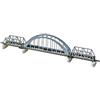 Faller 222583 - Ponte ad Arco con 2 Ponticelli