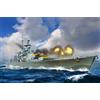 TRUMPETER TP6736 NAVE GERMAN GNEISENAU KIT 1:700 Modellino