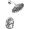 Moen Brantford solo sistema con soffione soffione doccia senza valvola, T2252EP