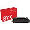 XEROX TONER compatibile 87X - CF287X/CRG-041H Codice: 006R03653
