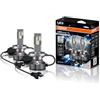 OSRAM LEDriving HL INTENSE NXT ≜ H4, lampada LED abbaglianti e anabbaglianti, bianco freddo 6000K, nessun accessorio necessario, solo per uso fuoristrada - no ECE, 2 lampade
