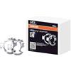 OSRAM LEDriving Smart Canbus, LEDSC01, Retrofit di lampade come Night Breaker H7 LED e adattatore LEDriving per Night Breaker H7 LED; portalampada