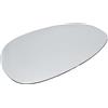 taros trade TarosTrade 57-0202-L-46137 Vetro Specchietto Retrovisore Lato Sinistro