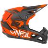 ONEAL Abbigliamento Caschi Enduro/dh Casco Integrale Oneal Sl1 Strike V.24 Black Red