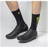 ALE' Abbigliamento Copriscarpe Ale' Copriscarpe Whizzy Nero Giallo Fluo