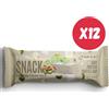 SELF OMNINUTRITION PROTI SNACK PROTEIN BAR 12 BARRETTE DA 45 GRAMMI Torta al Cioccolato