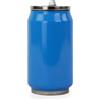 Yoko Design Lattina isotermica a doppia parete in acciaio inox, senza BPA, borraccia riutilizzabile ecologica per acqua, sport, bambini, ufficio, viaggio 280/500/700 ml