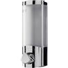 Croydex, Dispenser sapone Euro Uno- Chrom