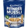 IronMaxx Fitness Müsli - Müsli Vegani Con Crunchie, Gusto Cioccolato, Confezione Da 2kg