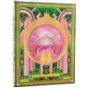 Paperblanks | La Magia di Wicked | Collezione Wicked | Diari a copertina rigida | Ultra | Personalizzato senza righe | Chiusura con Fascia Elastica | 144 Pg | 120 GSM