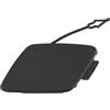 YINETTECH Copertura per gancio rimorchio paraurti anteriore per auto LR127523 compatibile con Land Rover Discovery Sport L550 2020-2022