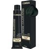 FemMas - Tintura puro e mix verde, crema colorante professionale con olio di argan, cheratina e ceramidi, colorazione permanente o tintura, per risultati brillanti e durevoli, da 100 ml
