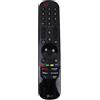 Aurabeam MR22GA AKB76039902 - Telecomando LG 28LM400BPU, 28LM400B-PU, 32L0570B, BEJMR22GA 32L063006LA, 32LQ630BPUA, 32LQ63806LC, 43NAN075UQA 2GA AKB7. 6039902)