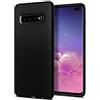 Spigen Cover Liquid Air Compatibile con Samsung Galaxy S10 Plus - Nero