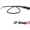 JP GROUP Sensore, Usura pastiglia freno/mat. d'attrito JP GROUP 1597300500