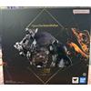BANDAI - Berserk Guts Berserker Armor Figuarts Zero Touche Metallique