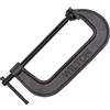 Wilton 22005 540 a-6, 540 A Series c-clamp, 0-inch-6-inch jaw opening, 2 - 3/10,2 cm profondità gola