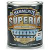 Hammerite Superia smalto metallo antiruggine interno e esterno, Brillante Bianco, 750 ml