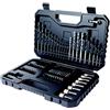 BLACK+DECKER A7219-XJ Set per Forare ed Avvitare, 80 Pezzi