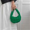 💜 Mini Borsa Donna Trapuntata - Porta Telefono Nylon Moda Tote 👜✨