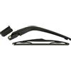 taros trade TarosTrade 244-0680-N-82552 Set Braccio E Spazzola Tergilunotto 310 Mm Posteriore