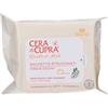 Ciccarelli Cera di Cupra Salviette Struccanti 20 pz