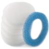 Ltwhome filtro in spugna a trama fine e grezza adatto a Eheim 2616320 Ecco Pro 130/200/300