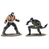 Schleich 22540 - Giocattolo Scenery Pack Batman Vs Bane