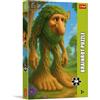 Trefl - BrainRots, lo straordinario abitante della foresta - Puzzle da 200 pezzi - Un coloratissimo set di puzzle proveniente da un universo surreale, per bambini dai 7 anni in su