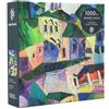 Paperblanks | San Pietroburgo | Paesaggi Urbani di Lentulov | Puzzle | 1000 pezzis