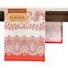 Maison d' Hermine Cachemire Runner da tavola in 100% cotone per feste cene festività cucina Ringraziamento / Natale (50cm x 150cm)