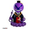 Plastoy Assassination Classroom Salvadanaio Koro Sensei Viola - Plastica - 16 cm