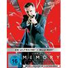 WVG Medien GmbH Memory - Sein letzter Auftrag (limitiertes serialisiertes 4K UHD 2-Disc-Steelbook mit 24-seitigem Booklet) (exklusiv bei Amazon.de) [Blu-ray]