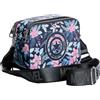 KARACTERMANIA Marvel Captain America Spring-Borsa IBiscuit, Multicolore, 21 x 15.5 cm