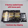Yu-Gi-Oh OCG LIMIT OVER COLLECTION THE HEROES Box x3 con Bonus 1 Pack Giapponese