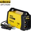 Deca Saldatrice WEST 160D - MMA e TIG lift - articolo 278280