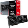 ASUS AMD Radeon RX 9060 XT Video Card 16GB GDDR6 OC Edition PRIME-RX9060XT-O16G
