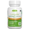 Igennus Healthcare Nutrition Longvida Curcumin Curcumina Ottimizzata 500 mg 285x più biodisponibile senza
