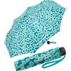 United Colors of Benetton Super mini, 60 cm, Wild Blooms Mint, 95 cm