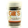 Avenue Mandarine 42512MD - Flacone di paillettes Glit's 14 g nero