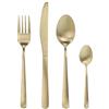 Tognana Element, Servizio 24 posate, acciaio inox 18/0, Champagne