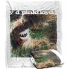 LOGOVISION Rosa Floyd Saucerfull Of Secrets Coperta super morbida al tatto setoso - 152 x 127 cm